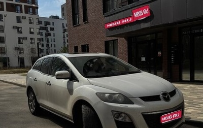 Mazda CX-7 I рестайлинг, 2010 год, 900 000 рублей, 1 фотография