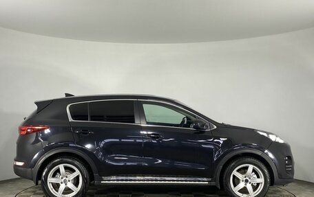 KIA Sportage IV рестайлинг, 2017 год, 1 545 000 рублей, 4 фотография