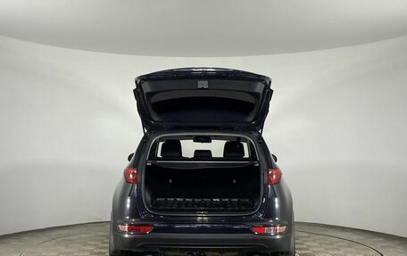 KIA Sportage IV рестайлинг, 2017 год, 1 545 000 рублей, 7 фотография