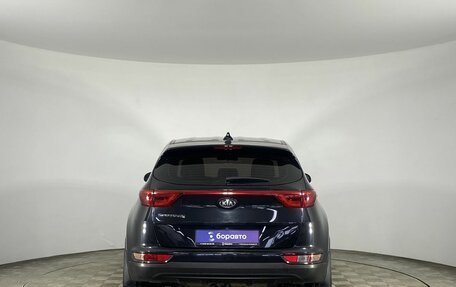 KIA Sportage IV рестайлинг, 2017 год, 1 545 000 рублей, 6 фотография