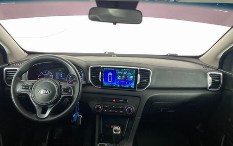 KIA Sportage IV рестайлинг, 2017 год, 1 545 000 рублей, 12 фотография