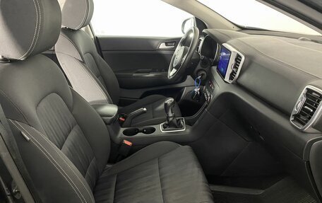 KIA Sportage IV рестайлинг, 2017 год, 1 545 000 рублей, 10 фотография