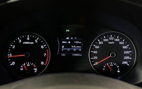 KIA Sportage IV рестайлинг, 2017 год, 1 545 000 рублей, 13 фотография