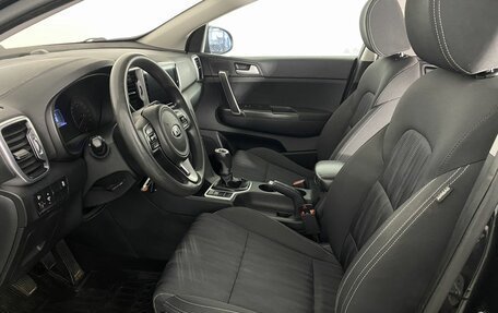 KIA Sportage IV рестайлинг, 2017 год, 1 545 000 рублей, 11 фотография