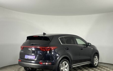 KIA Sportage IV рестайлинг, 2017 год, 1 545 000 рублей, 5 фотография
