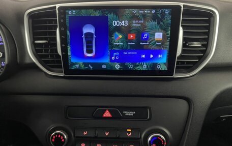 KIA Sportage IV рестайлинг, 2017 год, 1 545 000 рублей, 19 фотография