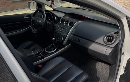 Mazda CX-7 I рестайлинг, 2010 год, 900 000 рублей, 8 фотография