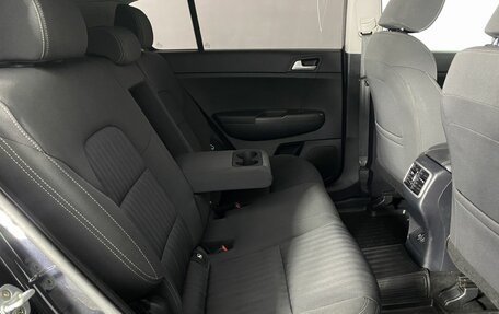 KIA Sportage IV рестайлинг, 2017 год, 1 545 000 рублей, 21 фотография