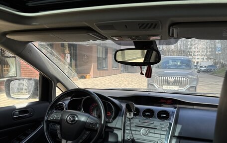 Mazda CX-7 I рестайлинг, 2010 год, 900 000 рублей, 6 фотография