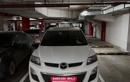Mazda CX-7 I рестайлинг, 2010 год, 900 000 рублей, 4 фотография