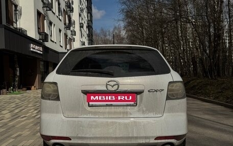 Mazda CX-7 I рестайлинг, 2010 год, 900 000 рублей, 3 фотография