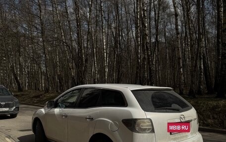 Mazda CX-7 I рестайлинг, 2010 год, 900 000 рублей, 2 фотография