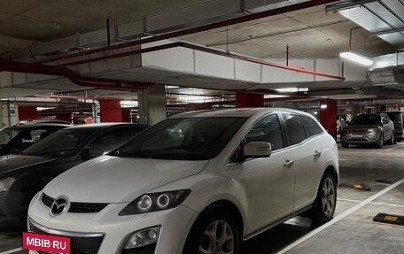 Mazda CX-7 I рестайлинг, 2010 год, 900 000 рублей, 10 фотография