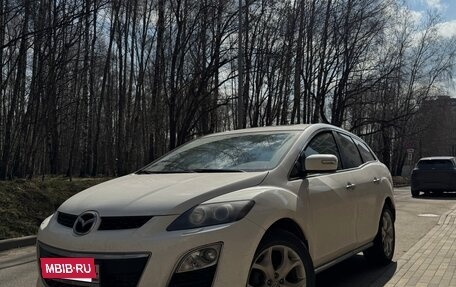 Mazda CX-7 I рестайлинг, 2010 год, 900 000 рублей, 12 фотография