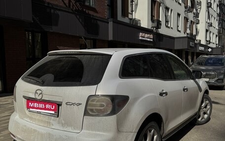 Mazda CX-7 I рестайлинг, 2010 год, 900 000 рублей, 11 фотография