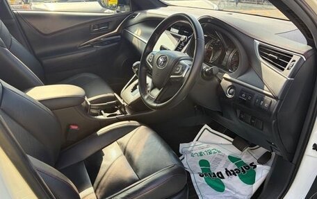 Toyota Harrier, 2019 год, 2 249 000 рублей, 11 фотография