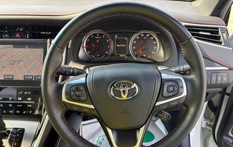 Toyota Harrier, 2019 год, 2 249 000 рублей, 12 фотография