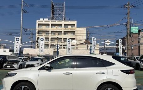 Toyota Harrier, 2019 год, 2 249 000 рублей, 4 фотография