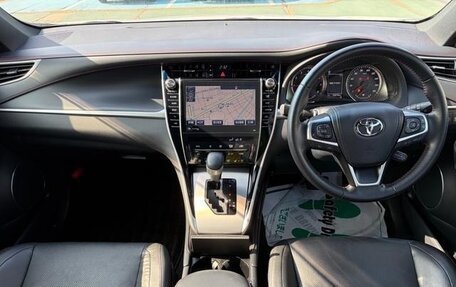 Toyota Harrier, 2019 год, 2 249 000 рублей, 10 фотография