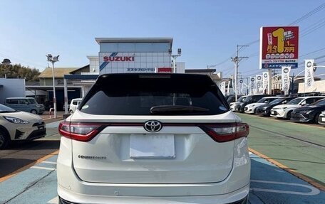 Toyota Harrier, 2019 год, 2 249 000 рублей, 5 фотография