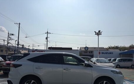 Toyota Harrier, 2019 год, 2 249 000 рублей, 6 фотография