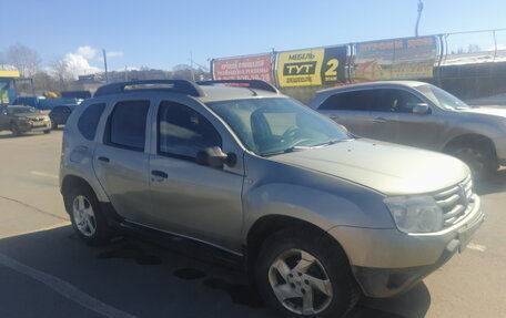 Renault Duster I рестайлинг, 2013 год, 550 000 рублей, 2 фотография