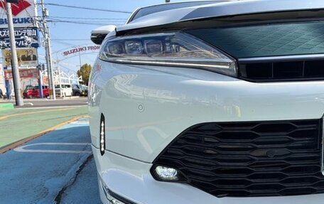 Toyota Harrier, 2019 год, 2 249 000 рублей, 2 фотография