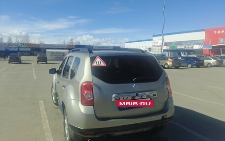 Renault Duster I рестайлинг, 2013 год, 550 000 рублей, 3 фотография