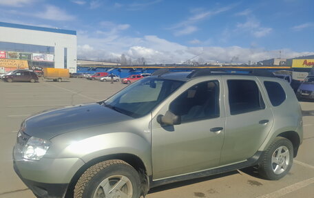 Renault Duster I рестайлинг, 2013 год, 550 000 рублей, 4 фотография