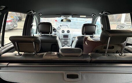 Mercedes-Benz GL-Класс, 2012 год, 2 100 000 рублей, 9 фотография