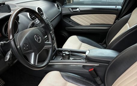 Mercedes-Benz GL-Класс, 2012 год, 2 100 000 рублей, 5 фотография