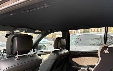 Mercedes-Benz GL-Класс, 2012 год, 2 100 000 рублей, 10 фотография