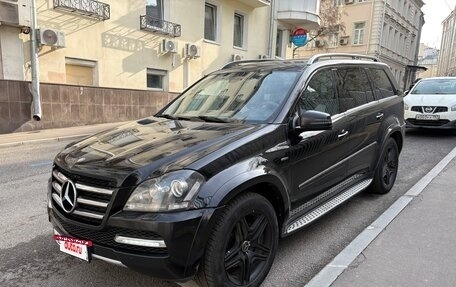 Mercedes-Benz GL-Класс, 2012 год, 2 100 000 рублей, 2 фотография