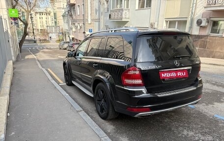 Mercedes-Benz GL-Класс, 2012 год, 2 100 000 рублей, 3 фотография