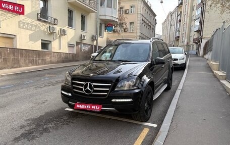 Mercedes-Benz GL-Класс, 2012 год, 2 100 000 рублей, 1 фотография