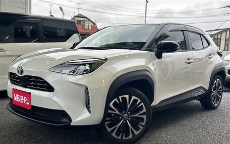 Toyota Yaris Cross, 2022 год, 1 473 000 рублей, 1 фотография