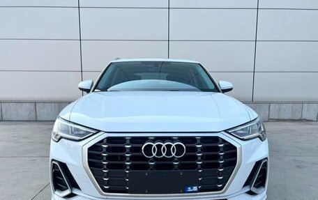 Audi Q3, 2022 год, 2 617 000 рублей, 2 фотография