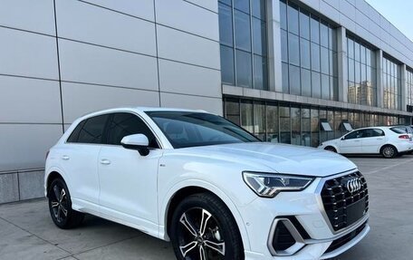 Audi Q3, 2022 год, 2 617 000 рублей, 3 фотография