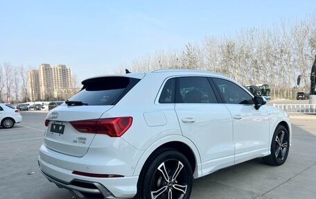 Audi Q3, 2022 год, 2 617 000 рублей, 4 фотография