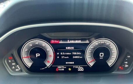 Audi Q3, 2022 год, 2 617 000 рублей, 9 фотография