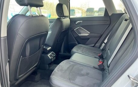 Audi Q3, 2022 год, 2 617 000 рублей, 13 фотография