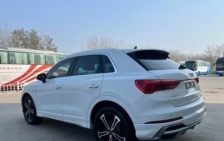 Audi Q3, 2022 год, 2 617 000 рублей, 6 фотография