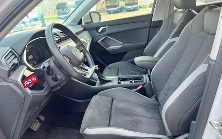 Audi Q3, 2022 год, 2 617 000 рублей, 7 фотография