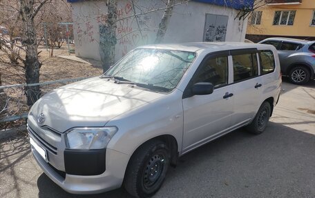 Toyota Probox I, 2018 год, 1 100 000 рублей, 3 фотография