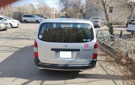 Toyota Probox I, 2018 год, 1 100 000 рублей, 5 фотография