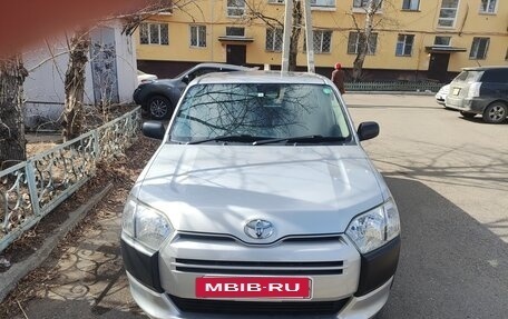 Toyota Probox I, 2018 год, 1 100 000 рублей, 2 фотография