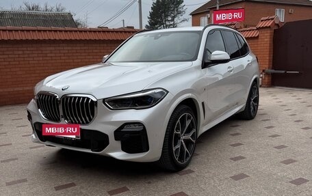 BMW X5, 2021 год, 8 800 000 рублей, 3 фотография