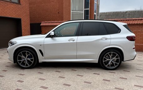 BMW X5, 2021 год, 8 800 000 рублей, 4 фотография