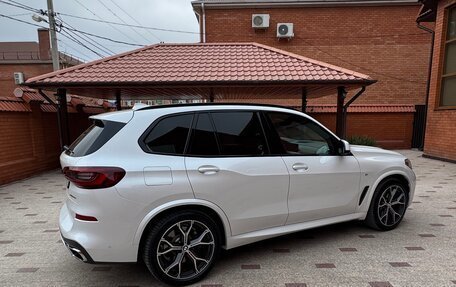 BMW X5, 2021 год, 8 800 000 рублей, 7 фотография