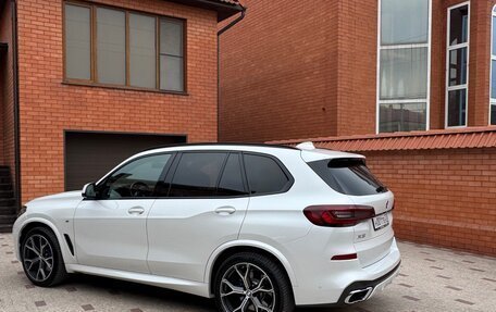 BMW X5, 2021 год, 8 800 000 рублей, 5 фотография